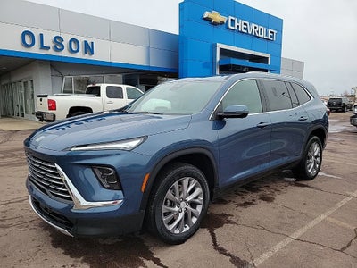 2025 Buick Enclave Preferred