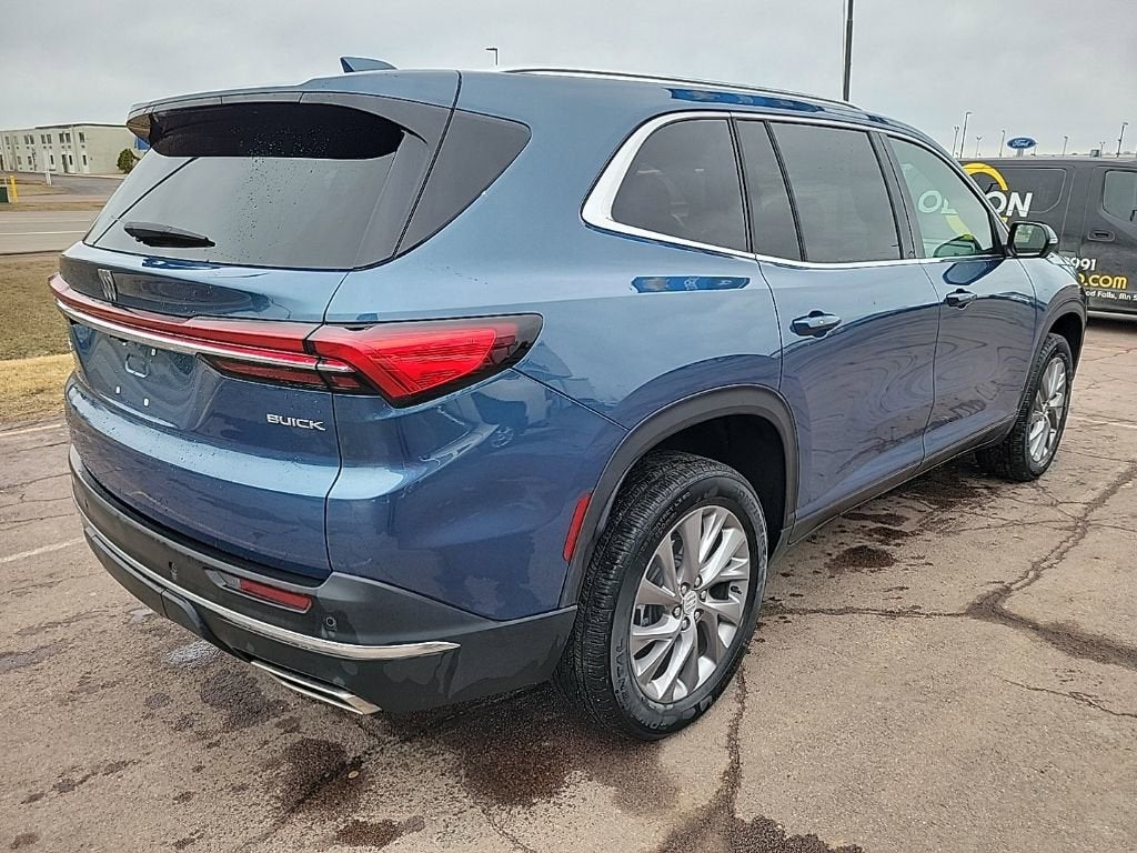 2025 Buick Enclave Preferred