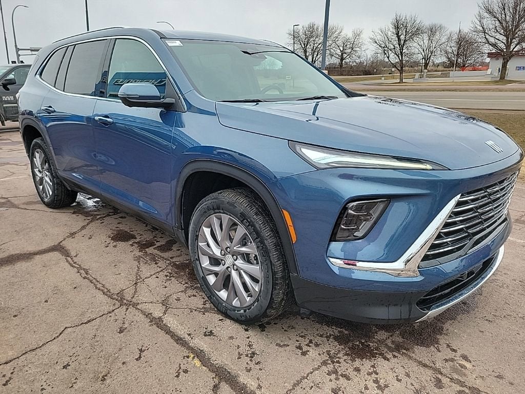 2025 Buick Enclave Preferred