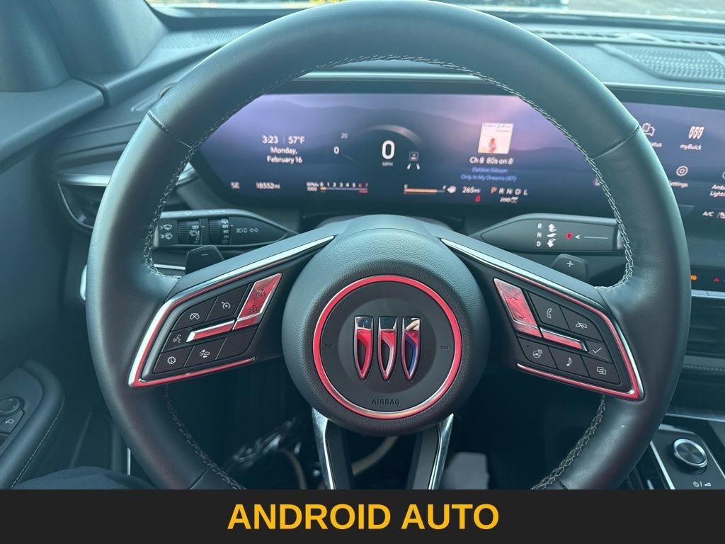 2025 Buick Enclave Preferred