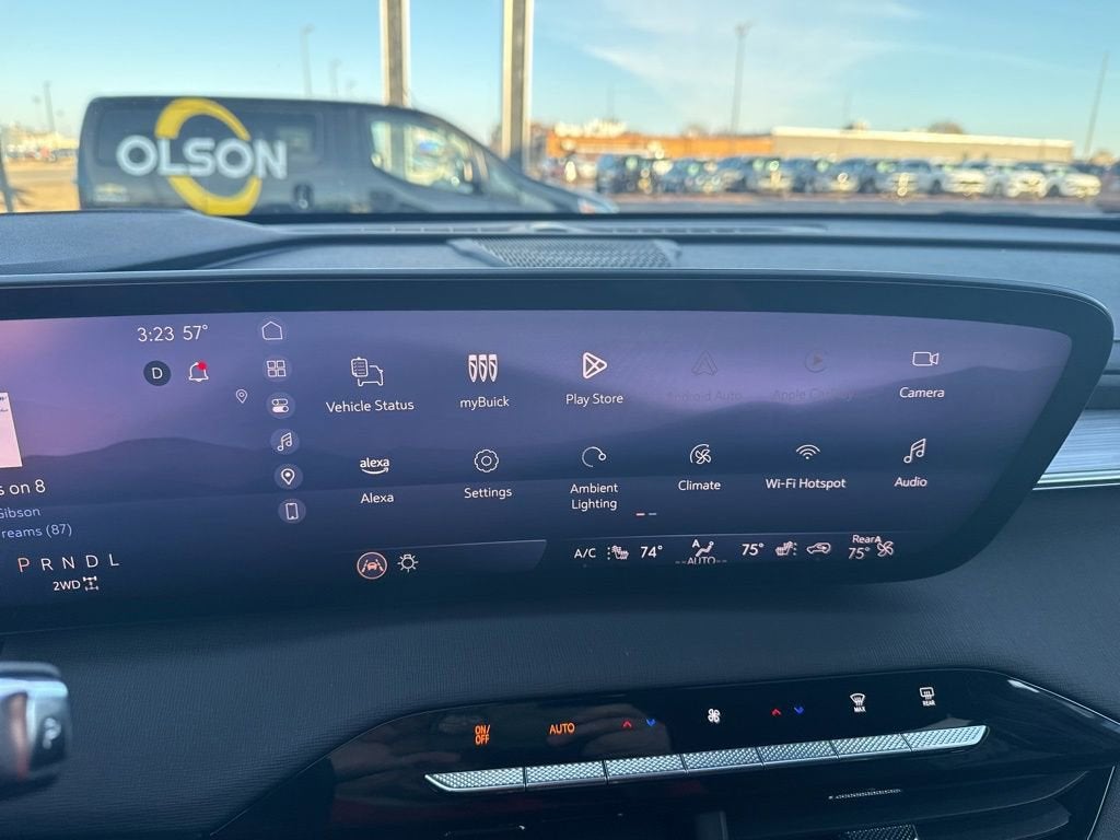 2025 Buick Enclave Preferred