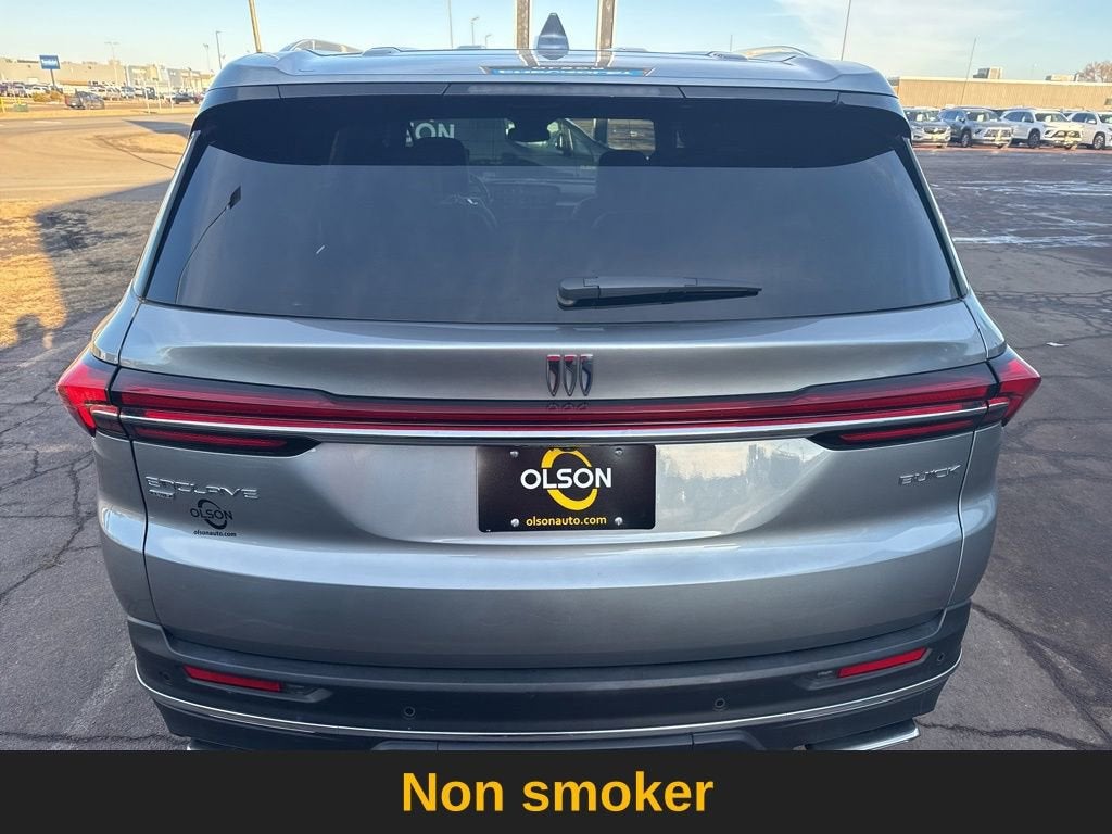 2025 Buick Enclave Preferred