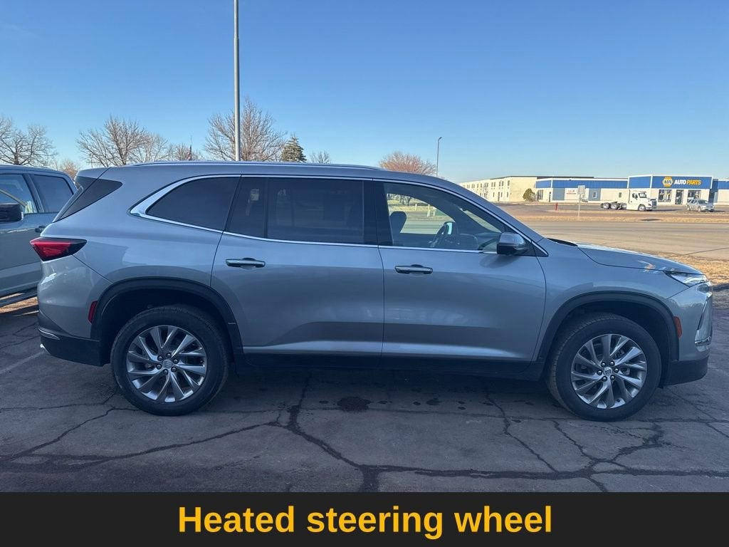 2025 Buick Enclave Preferred