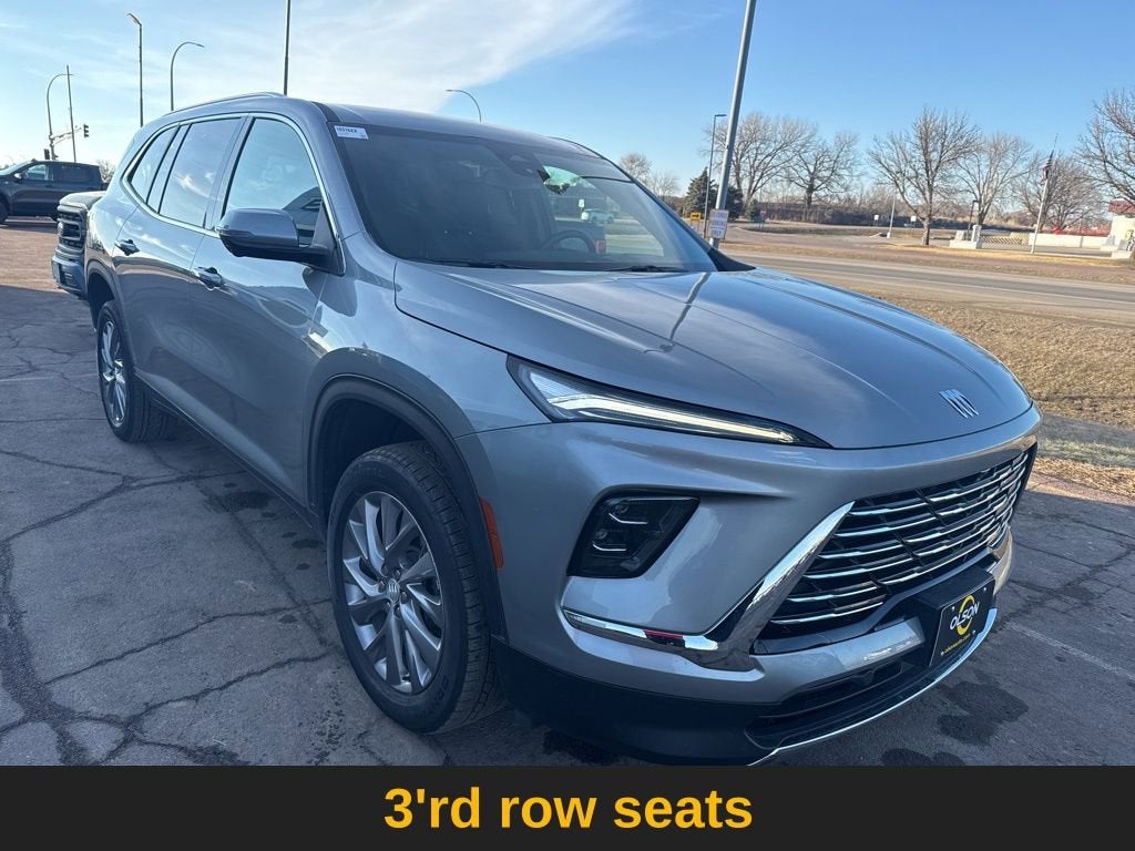 2025 Buick Enclave Preferred