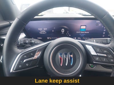 2025 Buick Enclave Preferred