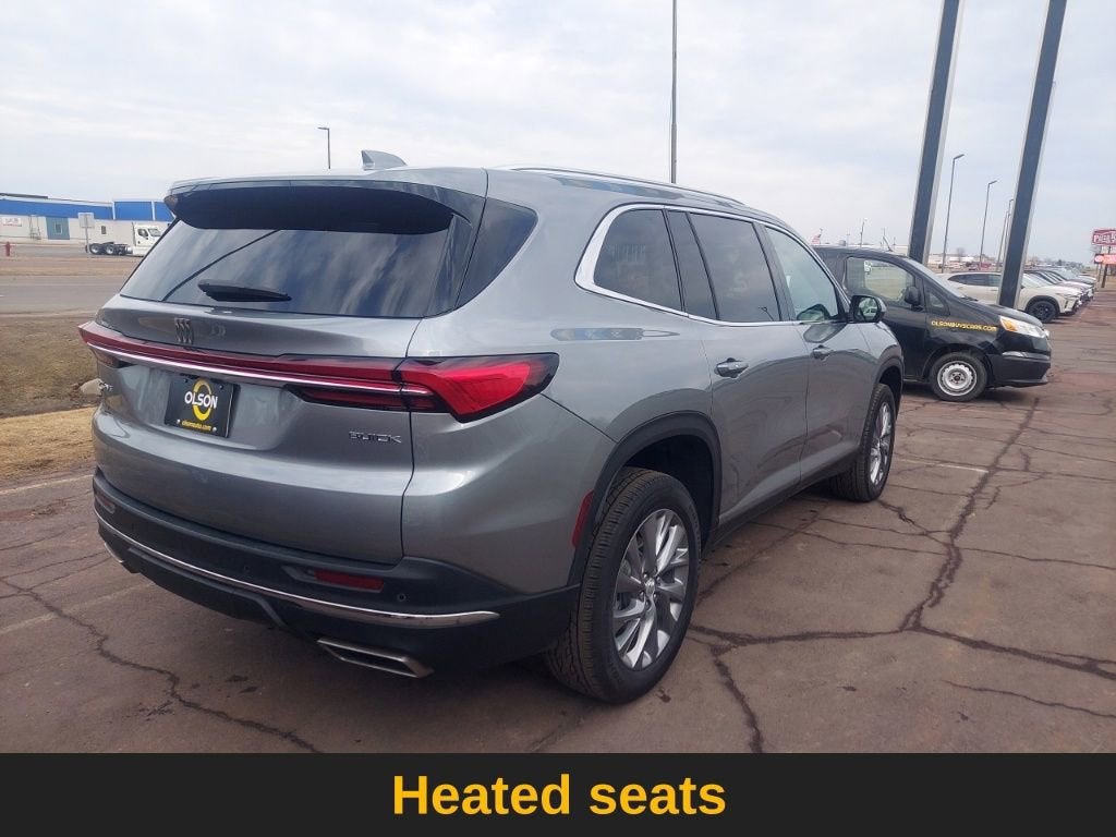 2025 Buick Enclave Preferred