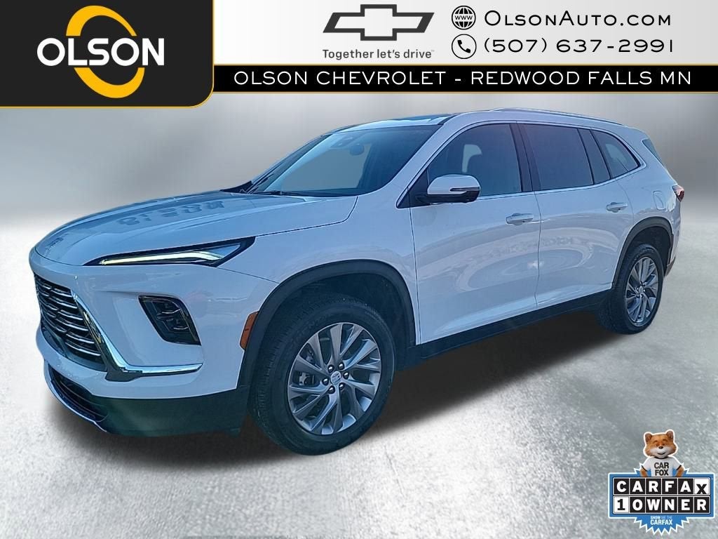 2025 Buick Enclave Preferred