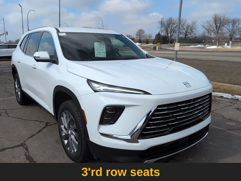 2025 Buick Enclave Preferred