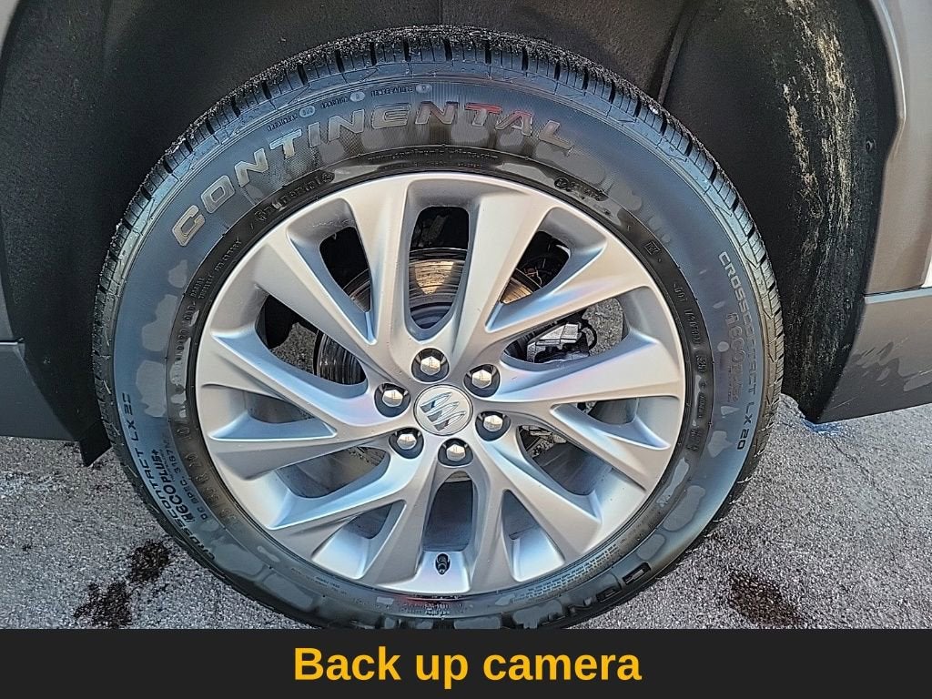 2025 Buick Enclave Preferred