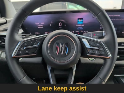 2025 Buick Enclave Preferred