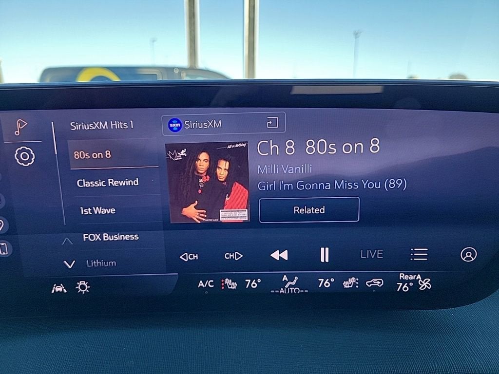 2025 Buick Enclave Preferred