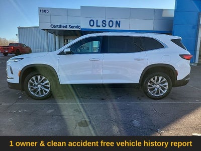 2025 Buick Enclave Preferred