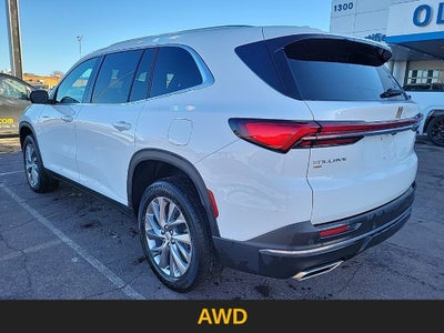 2025 Buick Enclave Preferred