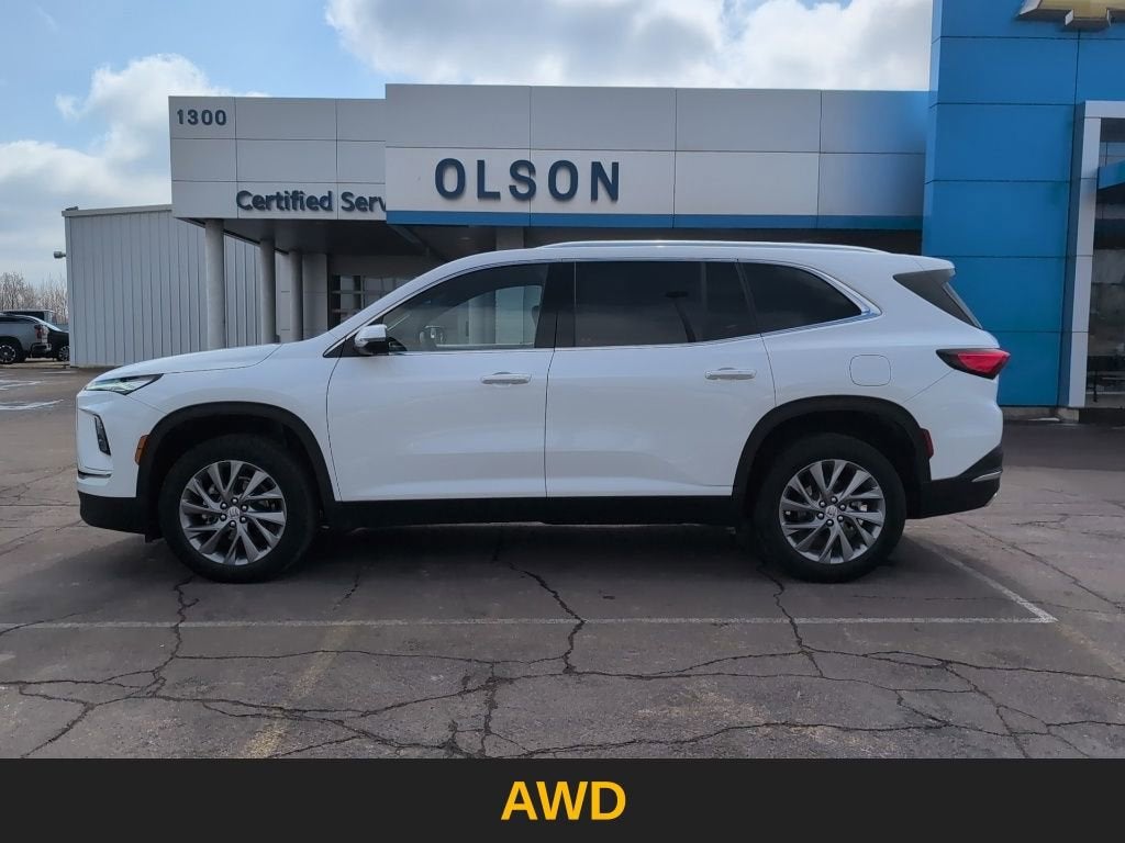 2025 Buick Enclave Preferred