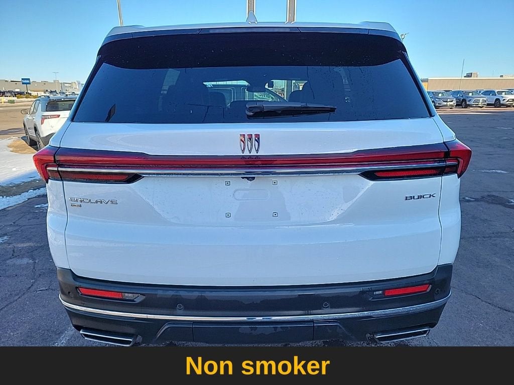 2025 Buick Enclave Preferred