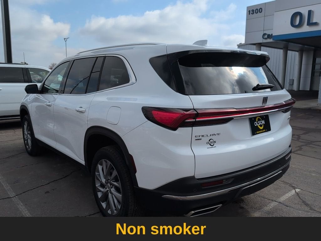 2025 Buick Enclave Preferred