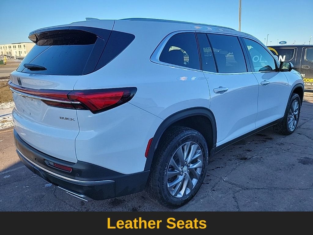 2025 Buick Enclave Preferred