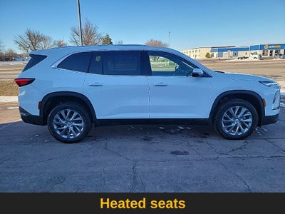 2025 Buick Enclave Preferred