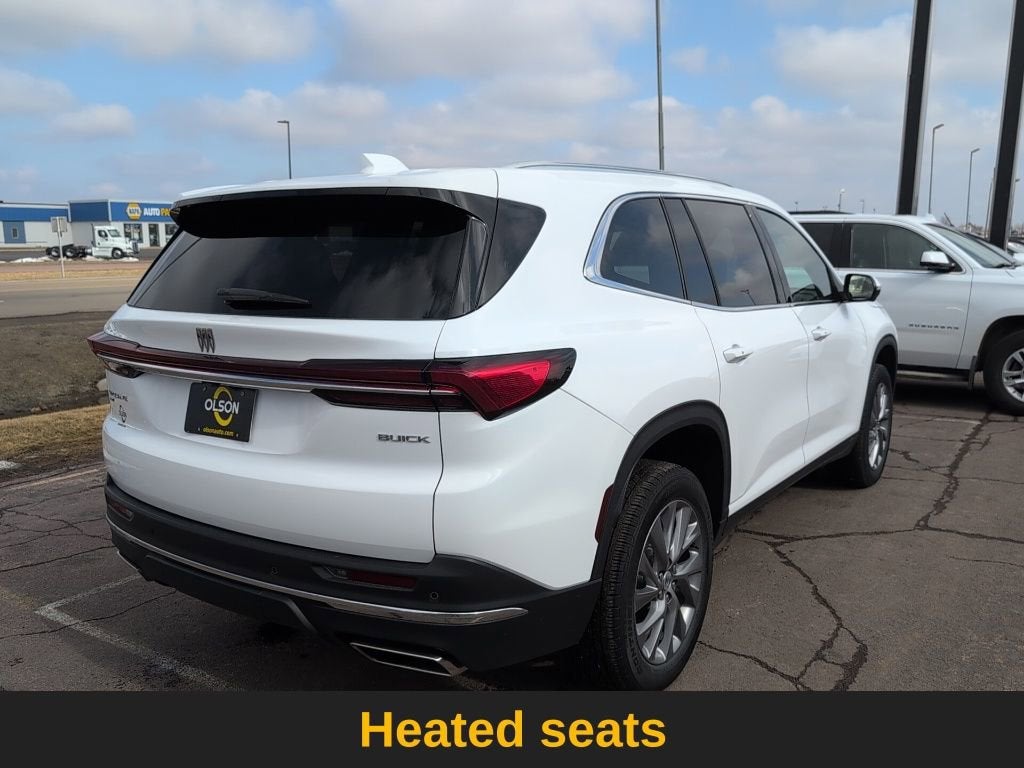 2025 Buick Enclave Preferred