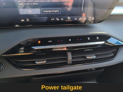 2025 Buick Enclave Preferred