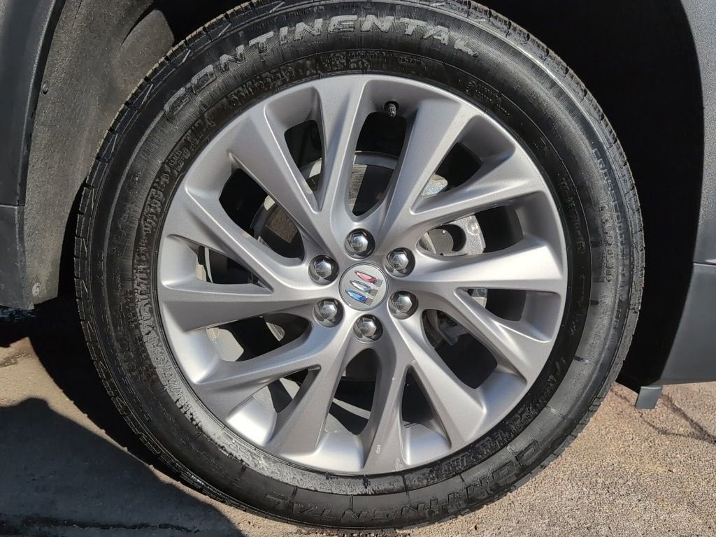 2025 Buick Enclave Preferred