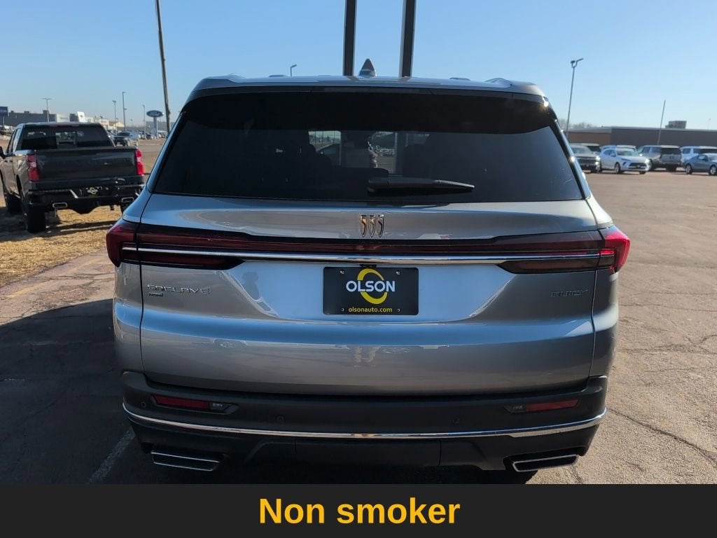 2025 Buick Enclave Preferred