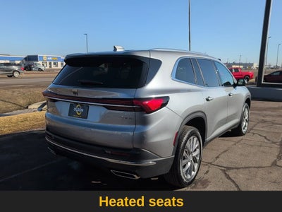 2025 Buick Enclave Preferred