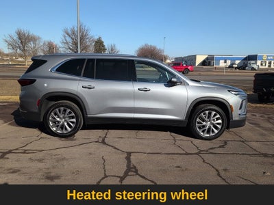 2025 Buick Enclave Preferred