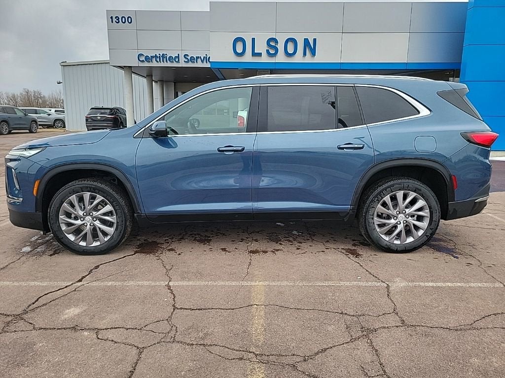 2025 Buick Enclave Preferred