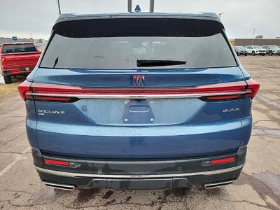 2025 Buick Enclave Preferred