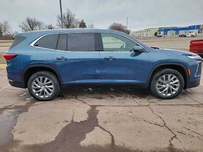 2025 Buick Enclave Preferred