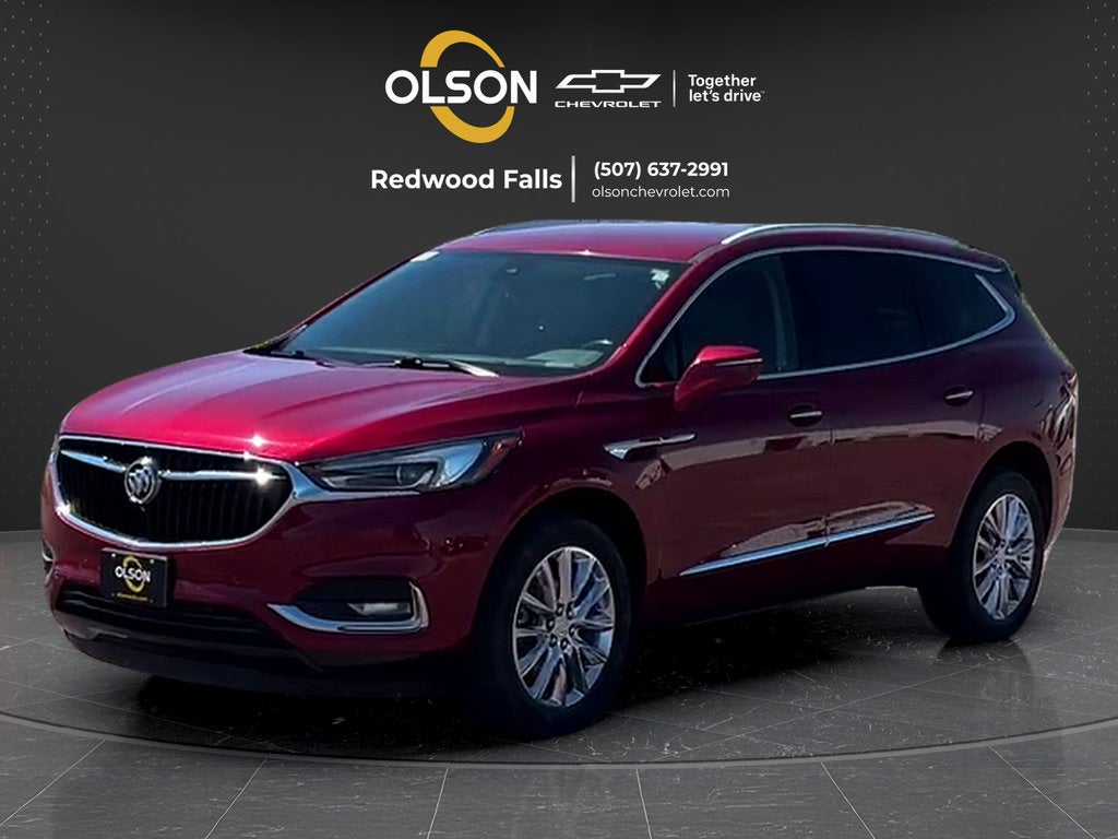 2021 Buick Enclave Premium