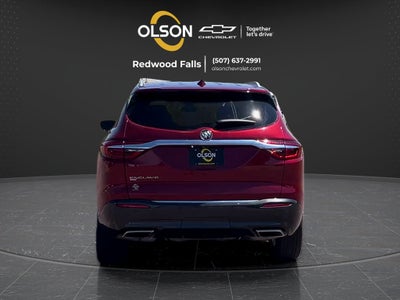 2021 Buick Enclave Premium