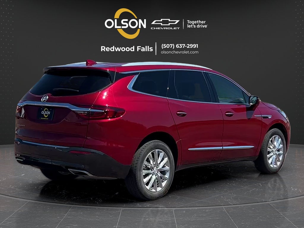 2021 Buick Enclave Premium