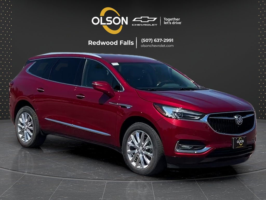 2021 Buick Enclave Premium