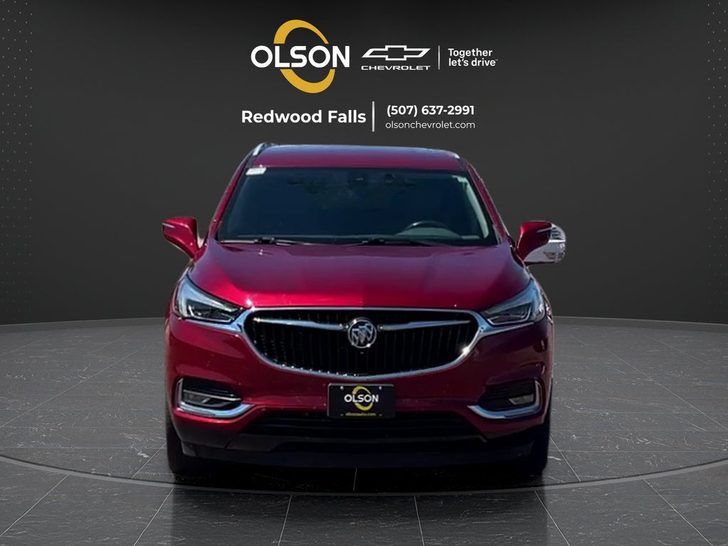 2021 Buick Enclave Premium