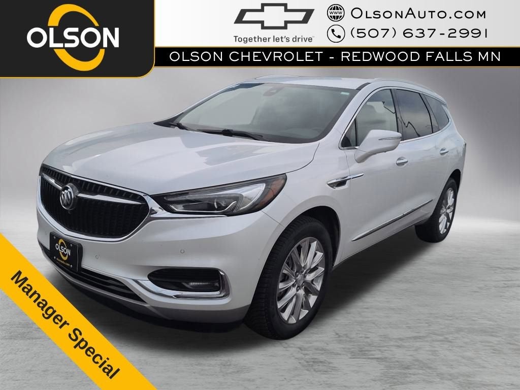 2021 Buick Enclave Premium