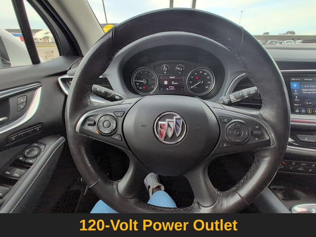 2021 Buick Enclave Premium