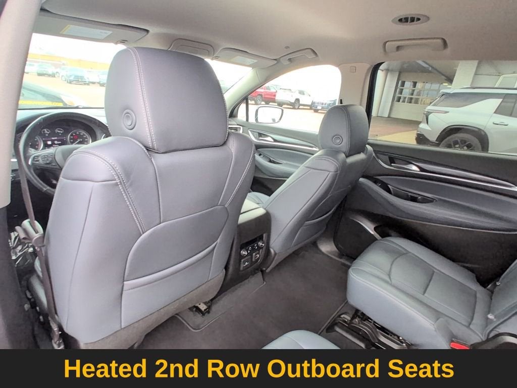 2021 Buick Enclave Premium