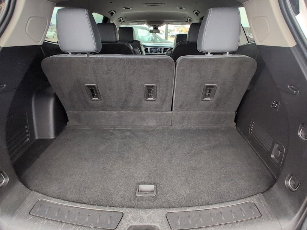 2021 Buick Enclave Premium