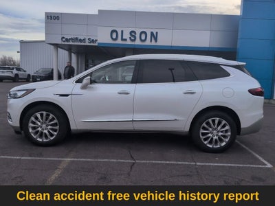 2021 Buick Enclave Premium