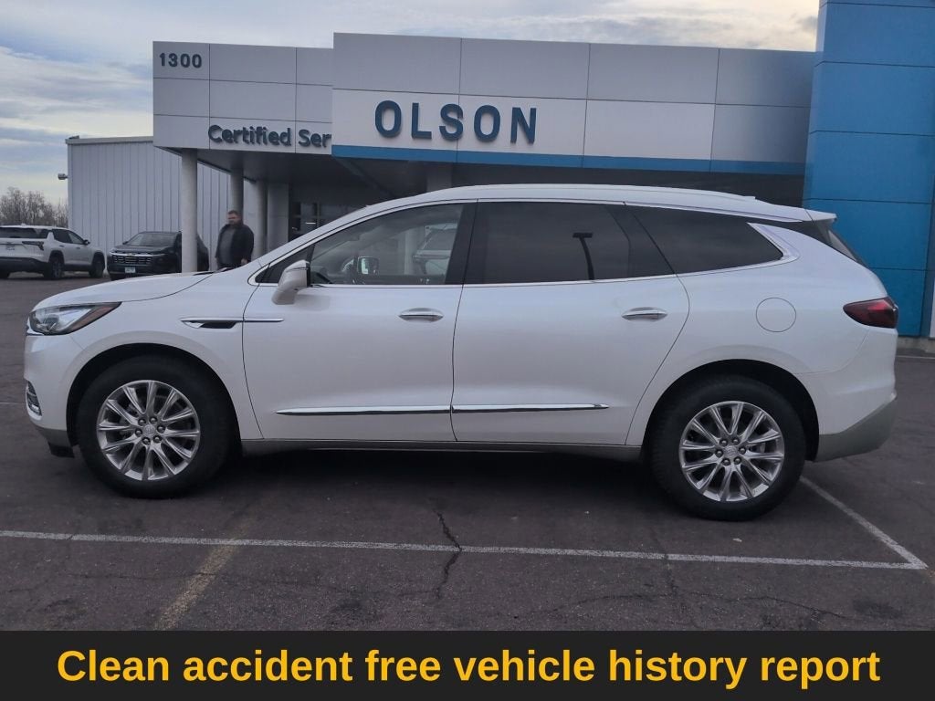 2021 Buick Enclave Premium