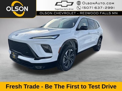 2025 Buick Enclave Sport Touring