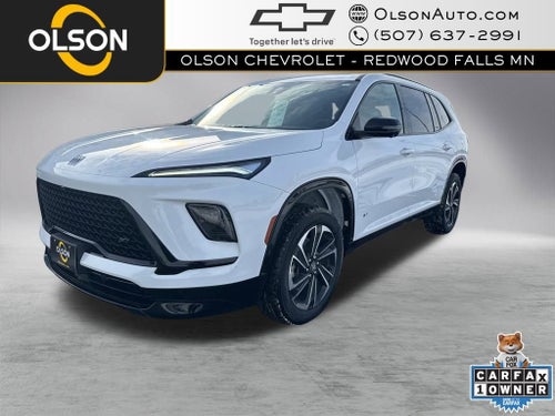 2025 Buick Enclave Sport Touring