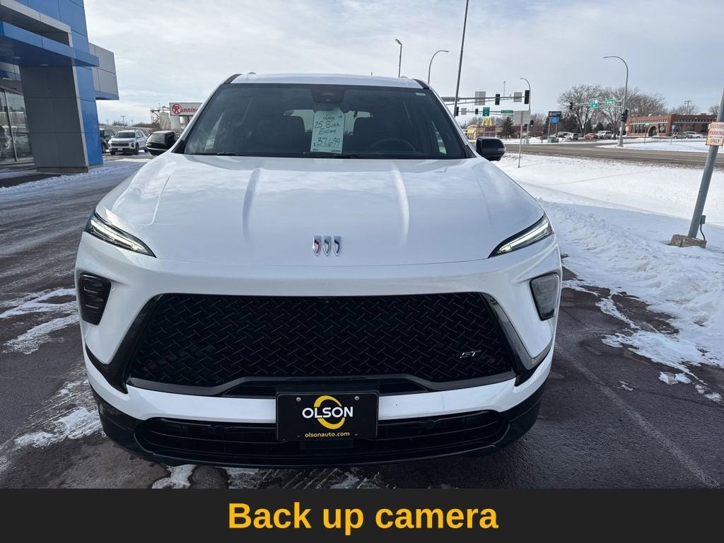 2025 Buick Enclave Sport Touring