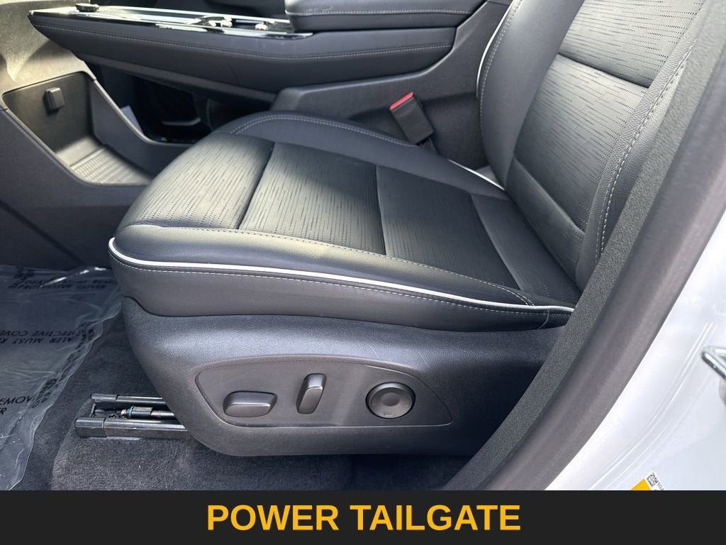 2025 Buick Enclave Sport Touring