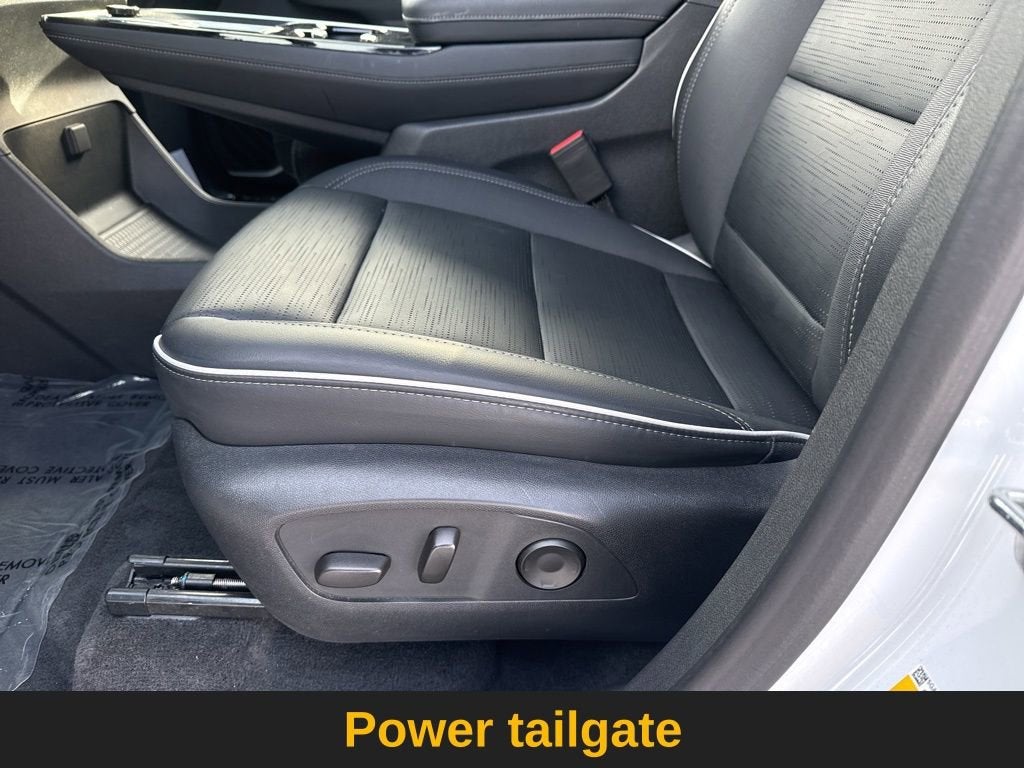 2025 Buick Enclave Sport Touring