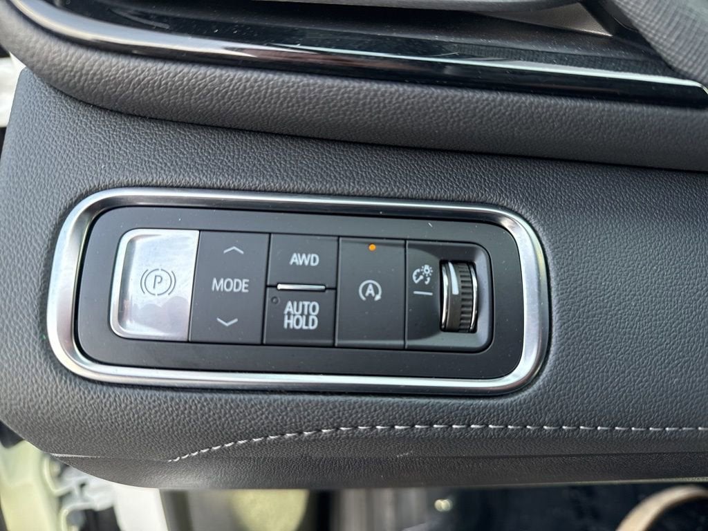 2025 Buick Enclave Sport Touring