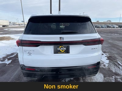 2025 Buick Enclave Sport Touring