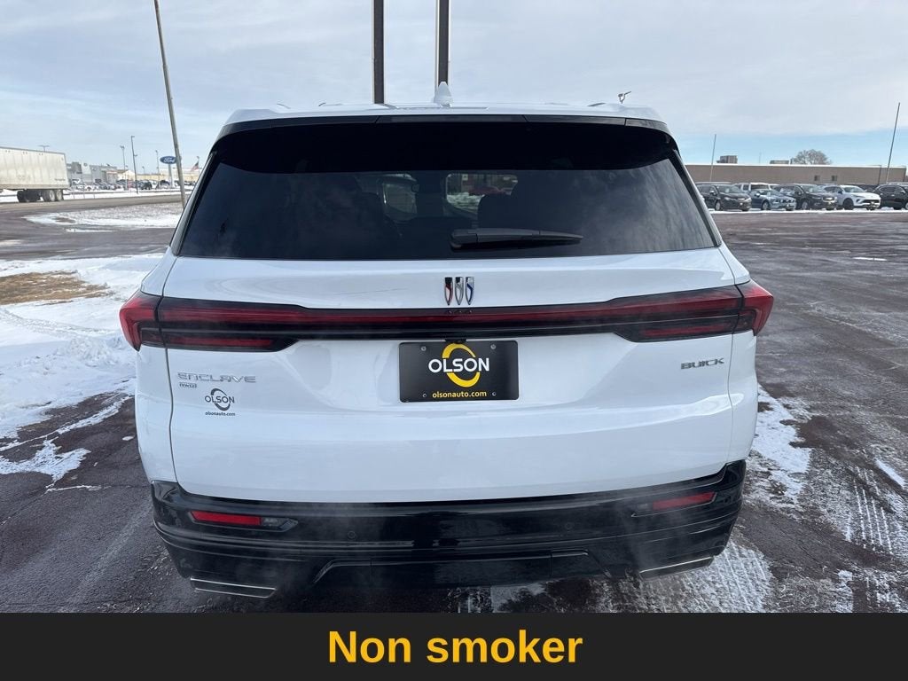 2025 Buick Enclave Sport Touring
